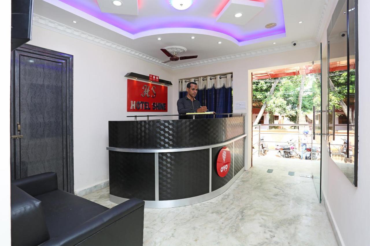 Oyo Flagship 9964 Hotel Shine Bhubaneswar Exterior photo